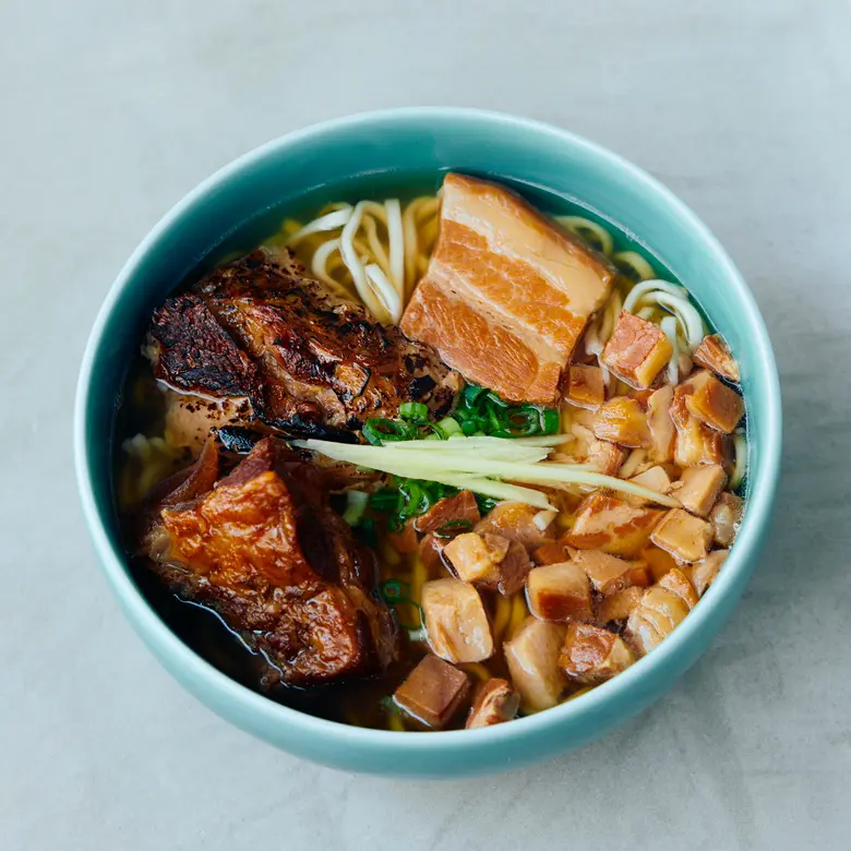 STAND EIBUN MENU | OKINAWA SOBA EIBUN