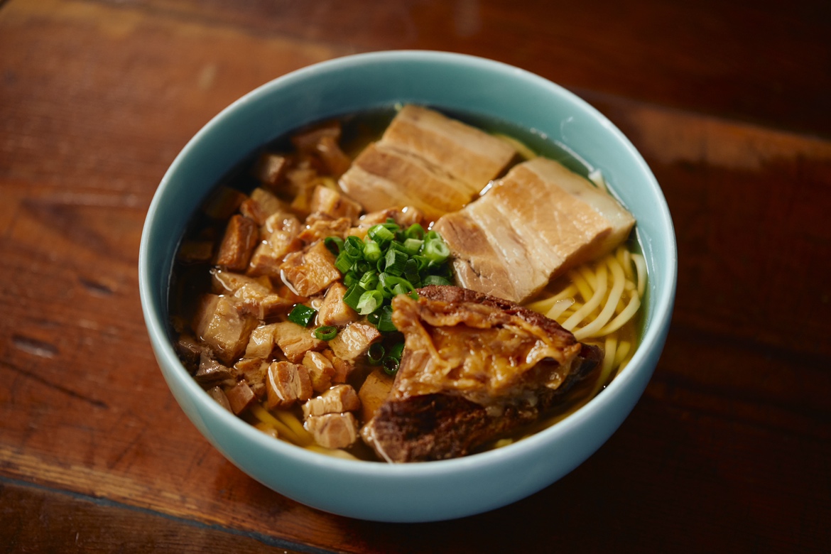 BUNBUNそば