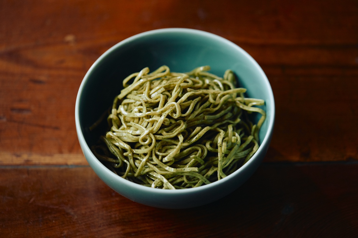 フーチバー麺