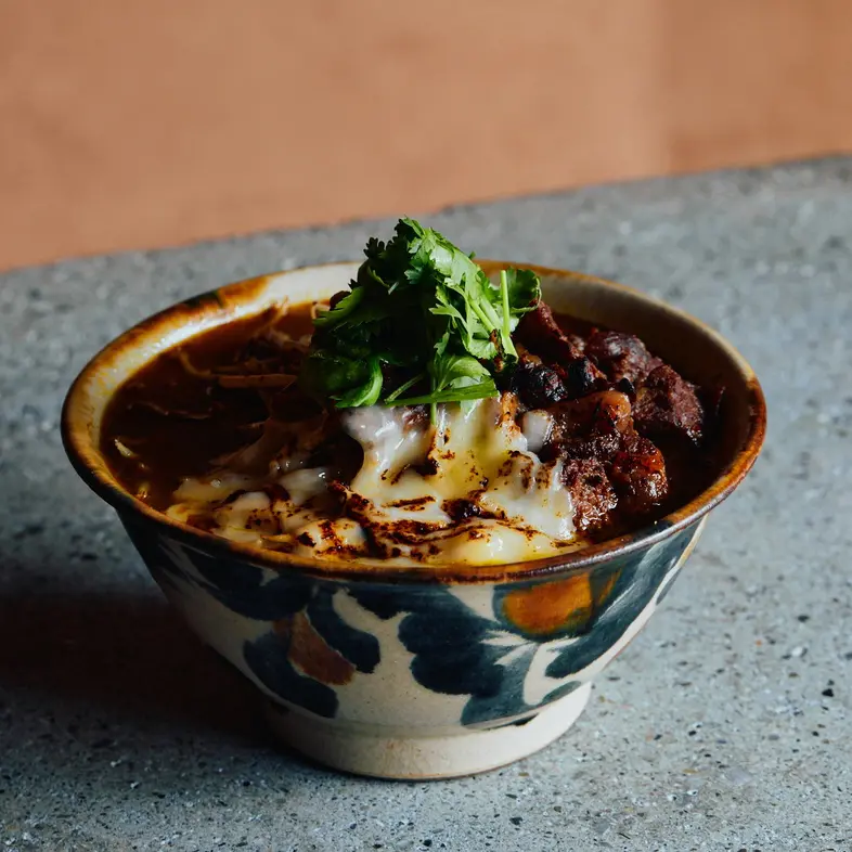 STAND EIBUN MENU | OKINAWA SOBA EIBUN